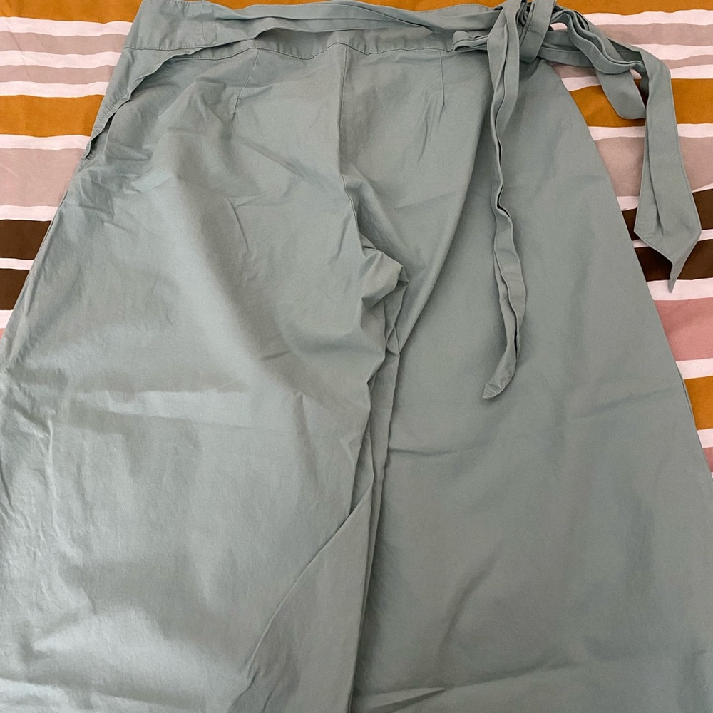 Anthropologie Fei Cropped Pants, size 0 - Picture 2 of 7